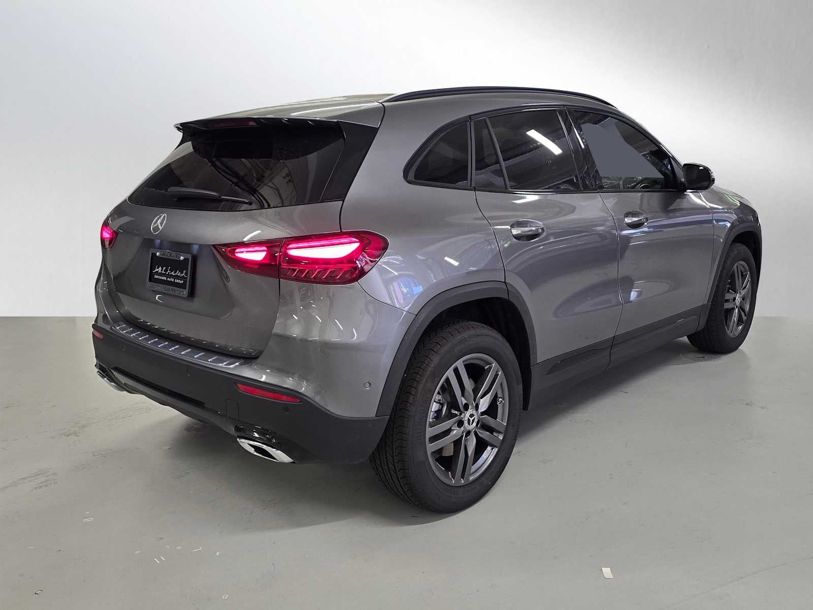 2026 Mercedes-Benz GLA 250 GLA 250