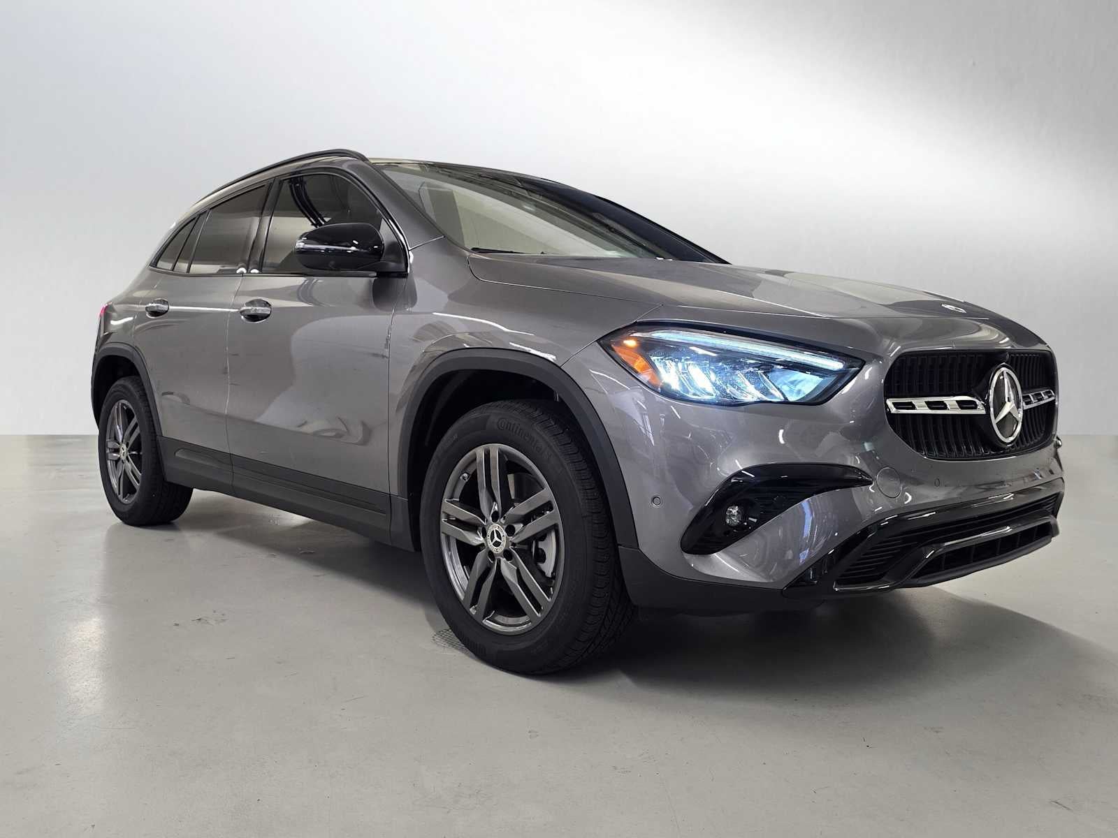 2026 Mercedes-Benz GLA 250 GLA 250