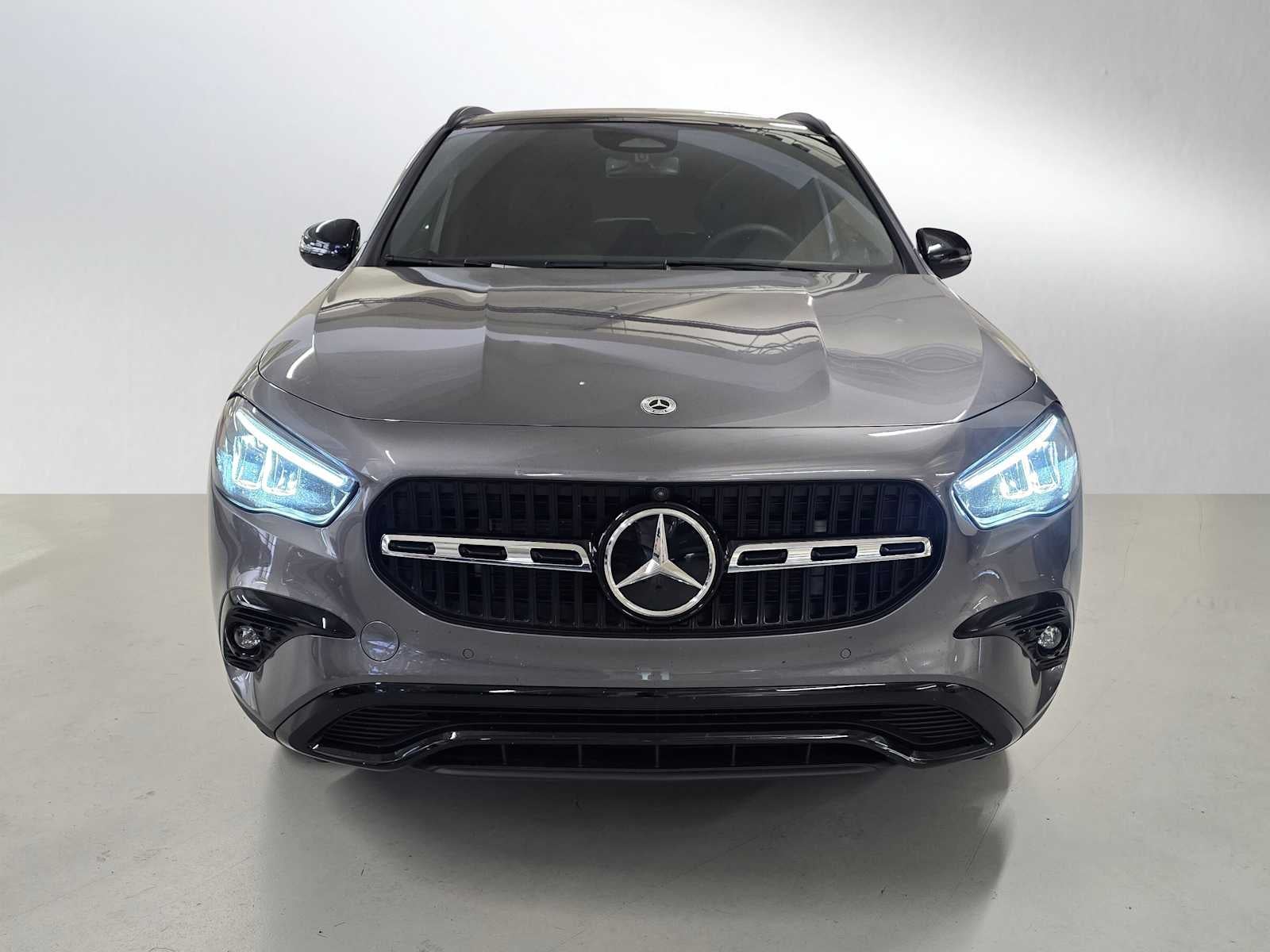 2026 Mercedes-Benz GLA 250 GLA 250