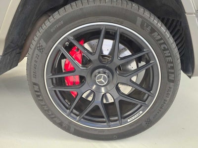 2020 Mercedes-Benz G-Class AMG® G 63