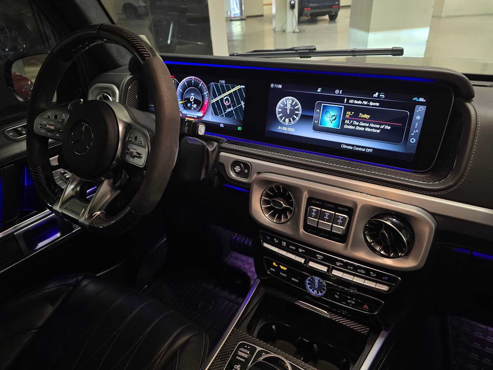 2020 Mercedes-Benz G-Class AMG® G 63