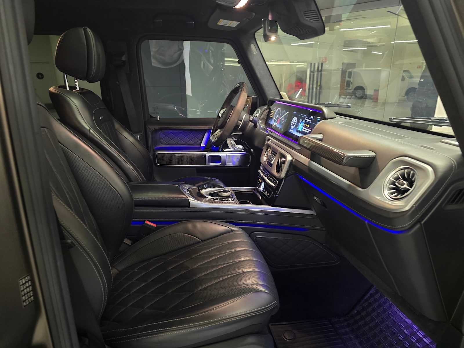 2020 Mercedes-Benz G-Class AMG® G 63