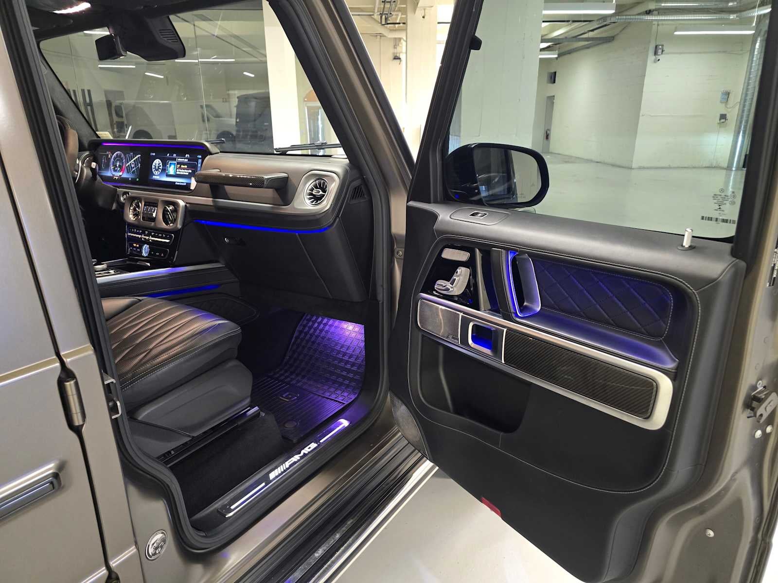 2020 Mercedes-Benz G-Class AMG® G 63