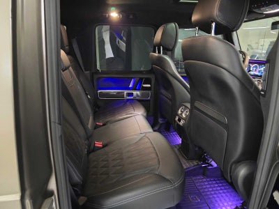 2020 Mercedes-Benz G-Class AMG® G 63
