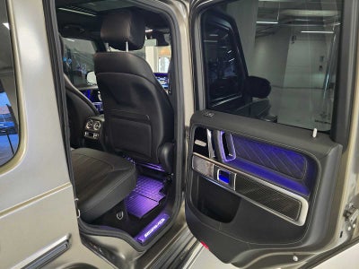2020 Mercedes-Benz G-Class AMG® G 63