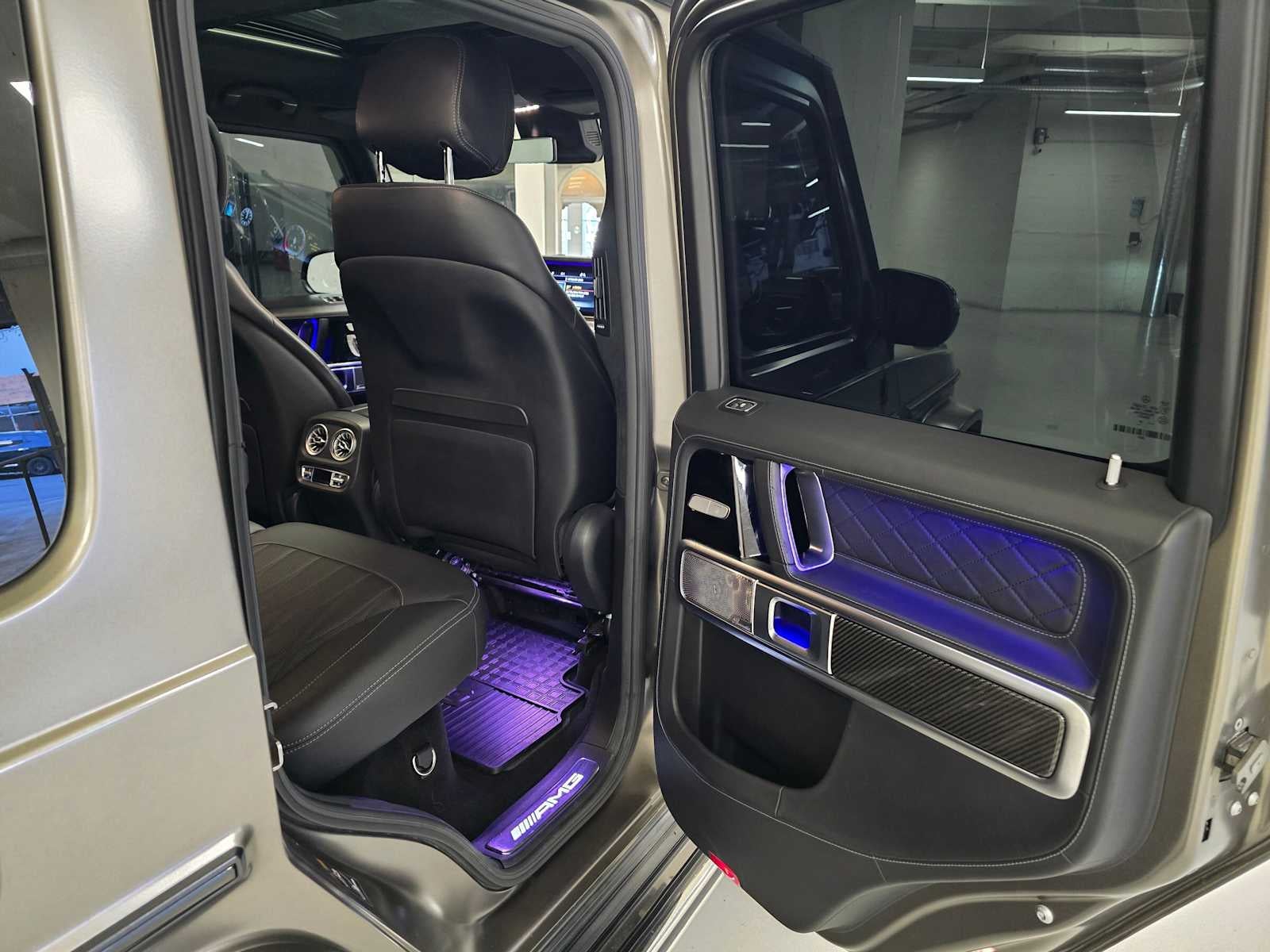 2020 Mercedes-Benz G-Class AMG® G 63