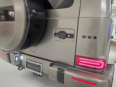 2020 Mercedes-Benz G-Class AMG® G 63