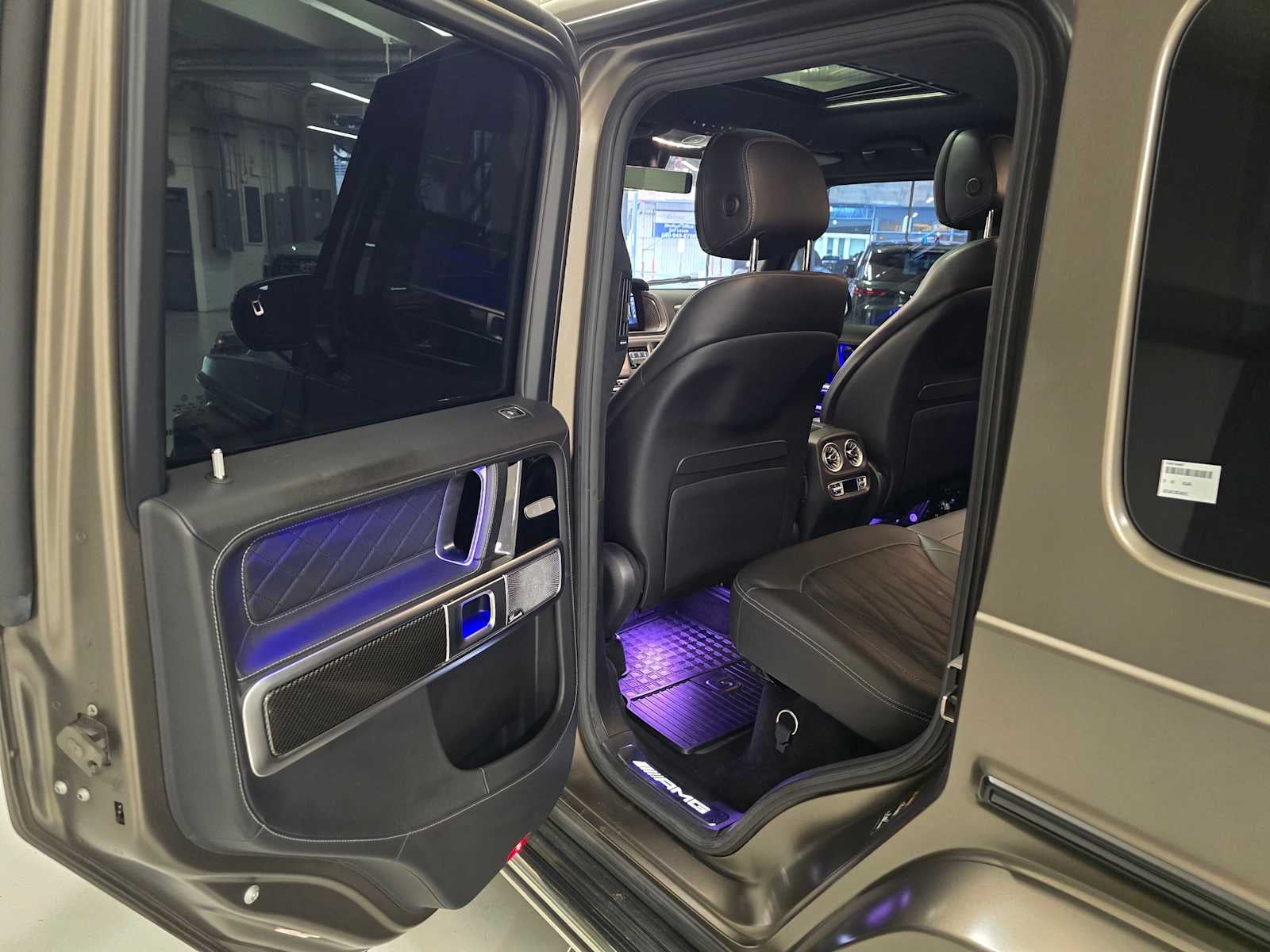 2020 Mercedes-Benz G-Class AMG® G 63