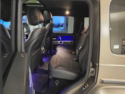 2020 Mercedes-Benz G-Class AMG® G 63