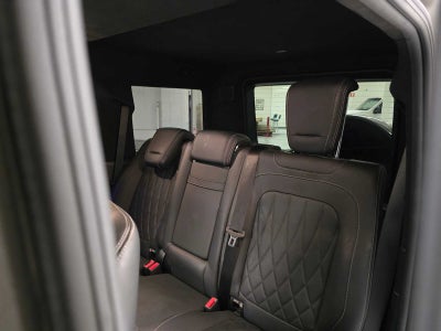 2020 Mercedes-Benz G-Class AMG® G 63