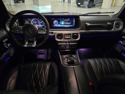 2020 Mercedes-Benz G-Class AMG® G 63