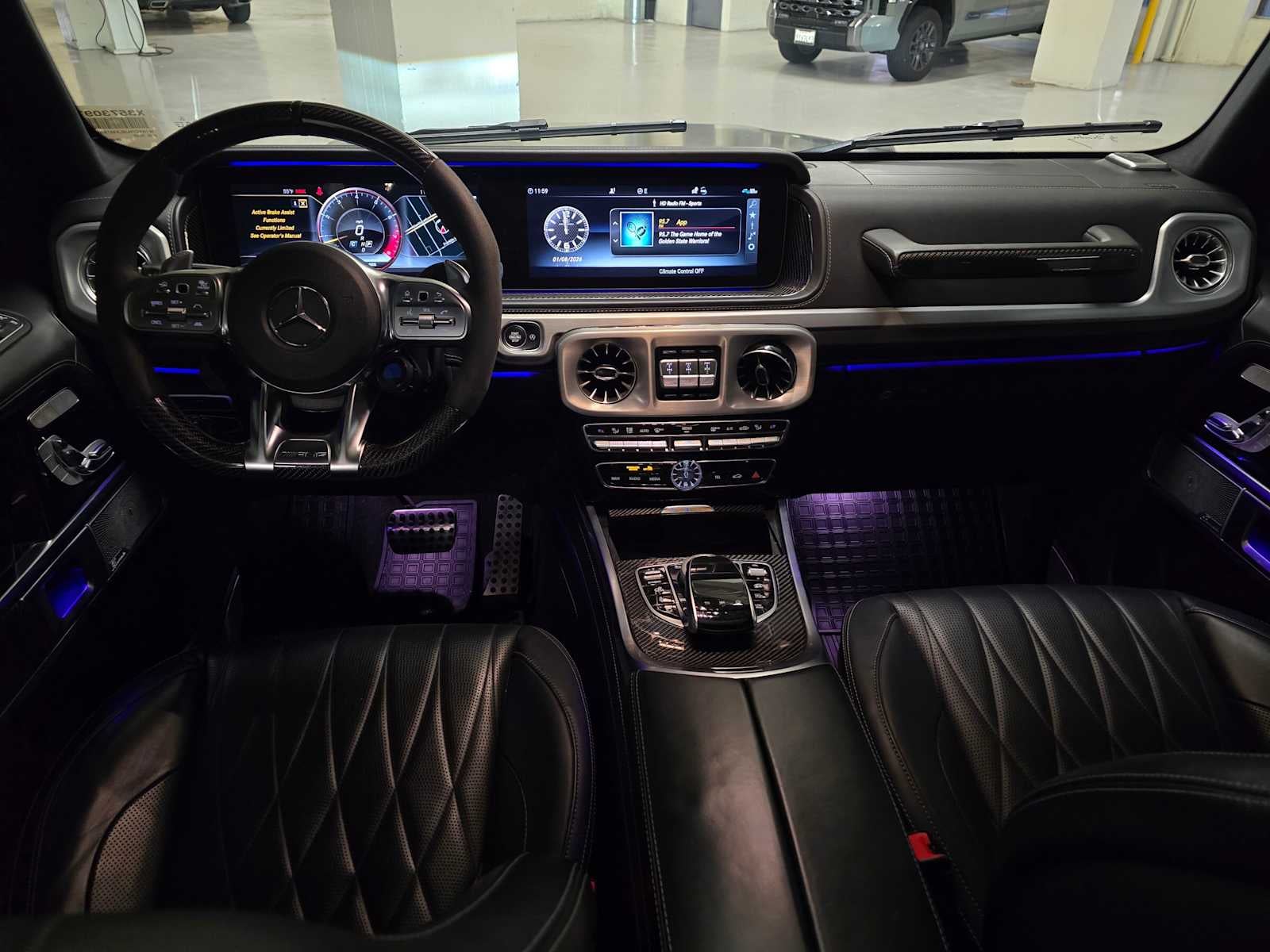 2020 Mercedes-Benz G-Class AMG® G 63