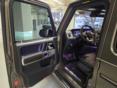 2020 Mercedes-Benz G-Class AMG® G 63
