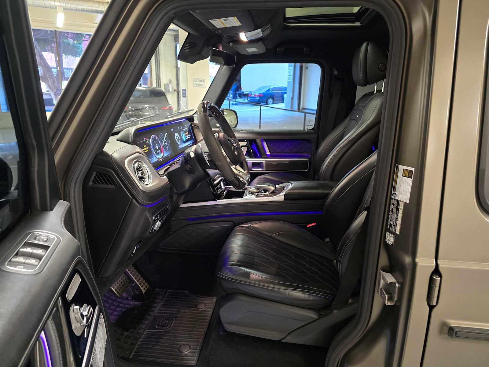 2020 Mercedes-Benz G-Class AMG® G 63