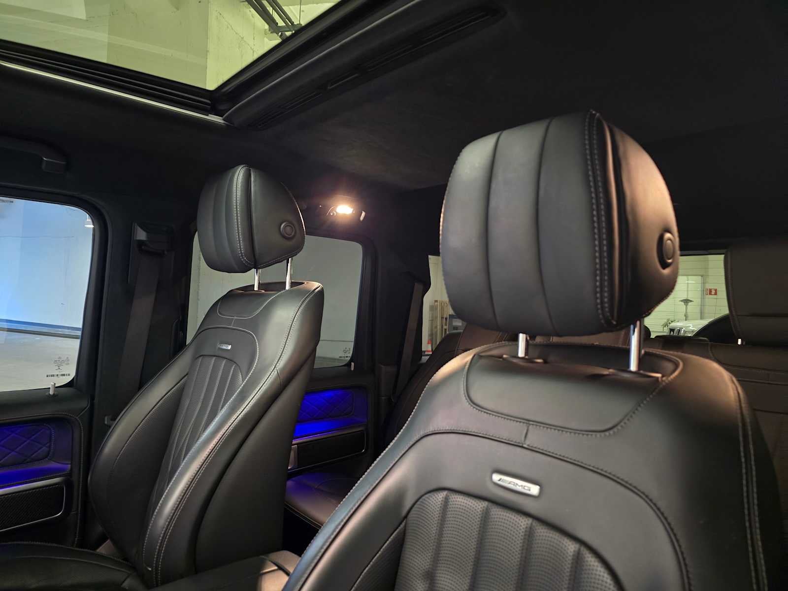 2020 Mercedes-Benz G-Class AMG® G 63