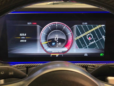 2020 Mercedes-Benz G-Class AMG® G 63