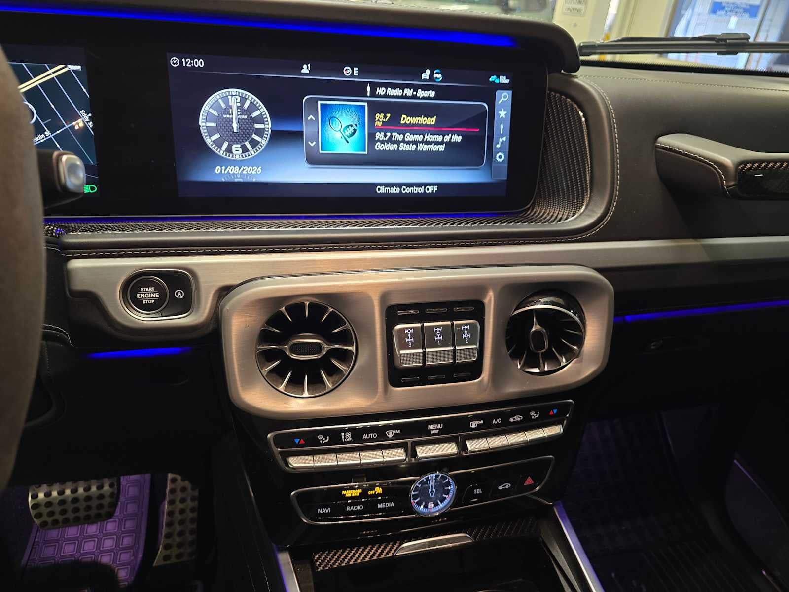 2020 Mercedes-Benz G-Class AMG® G 63