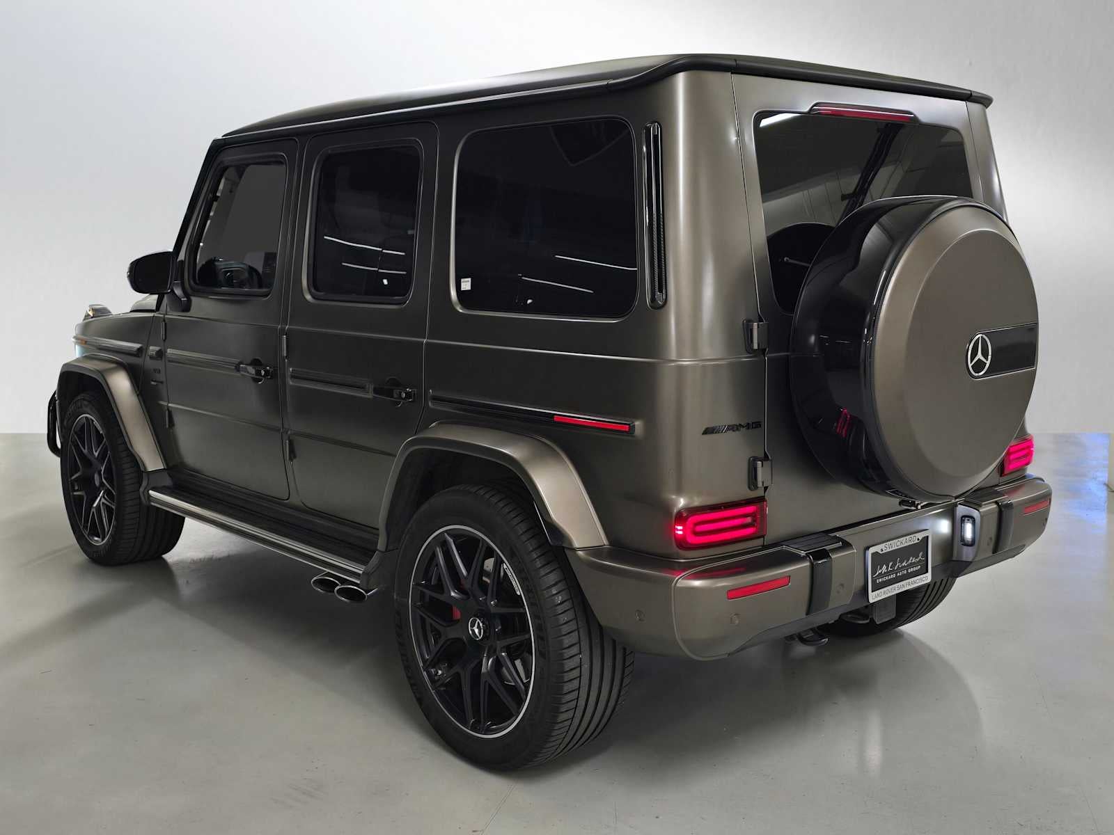 2020 Mercedes-Benz G-Class AMG® G 63