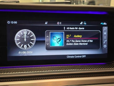 2020 Mercedes-Benz G-Class AMG® G 63