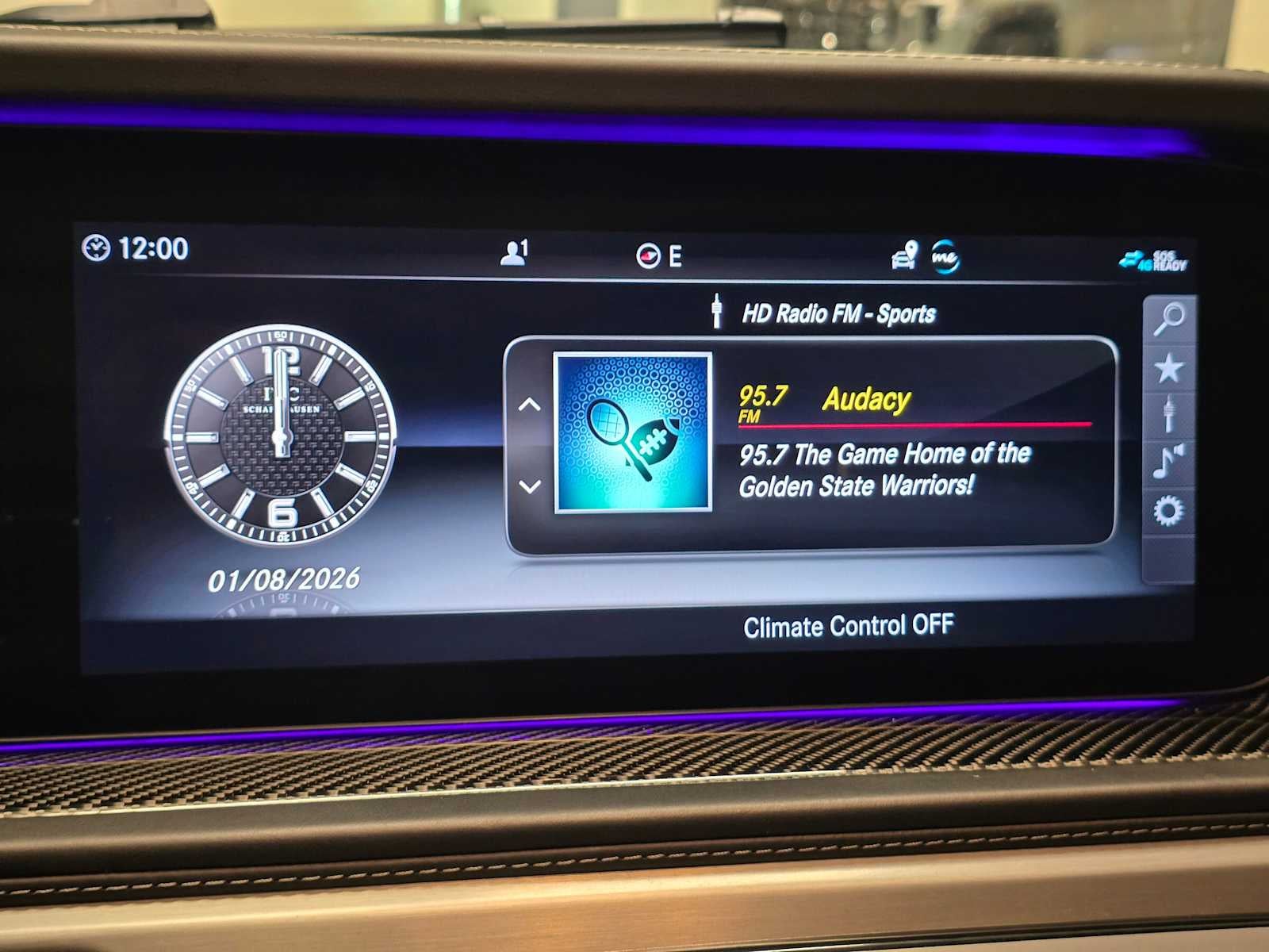 2020 Mercedes-Benz G-Class AMG® G 63