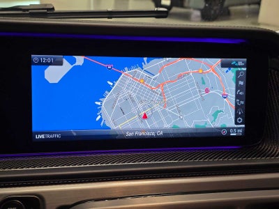 2020 Mercedes-Benz G-Class AMG® G 63