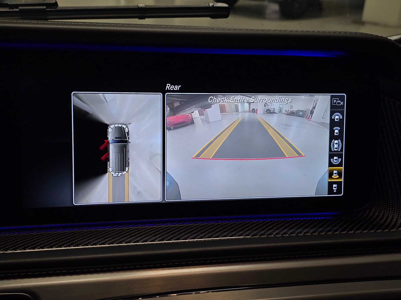 2020 Mercedes-Benz G-Class AMG® G 63