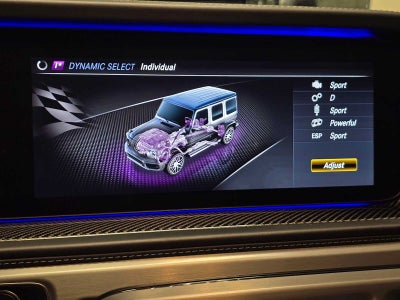 2020 Mercedes-Benz G-Class AMG® G 63