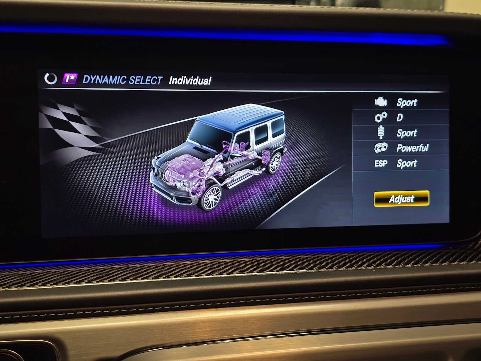 2020 Mercedes-Benz G-Class AMG® G 63