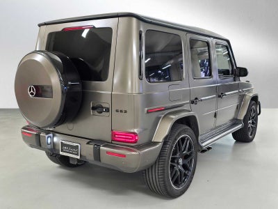 2020 Mercedes-Benz G-Class AMG® G 63