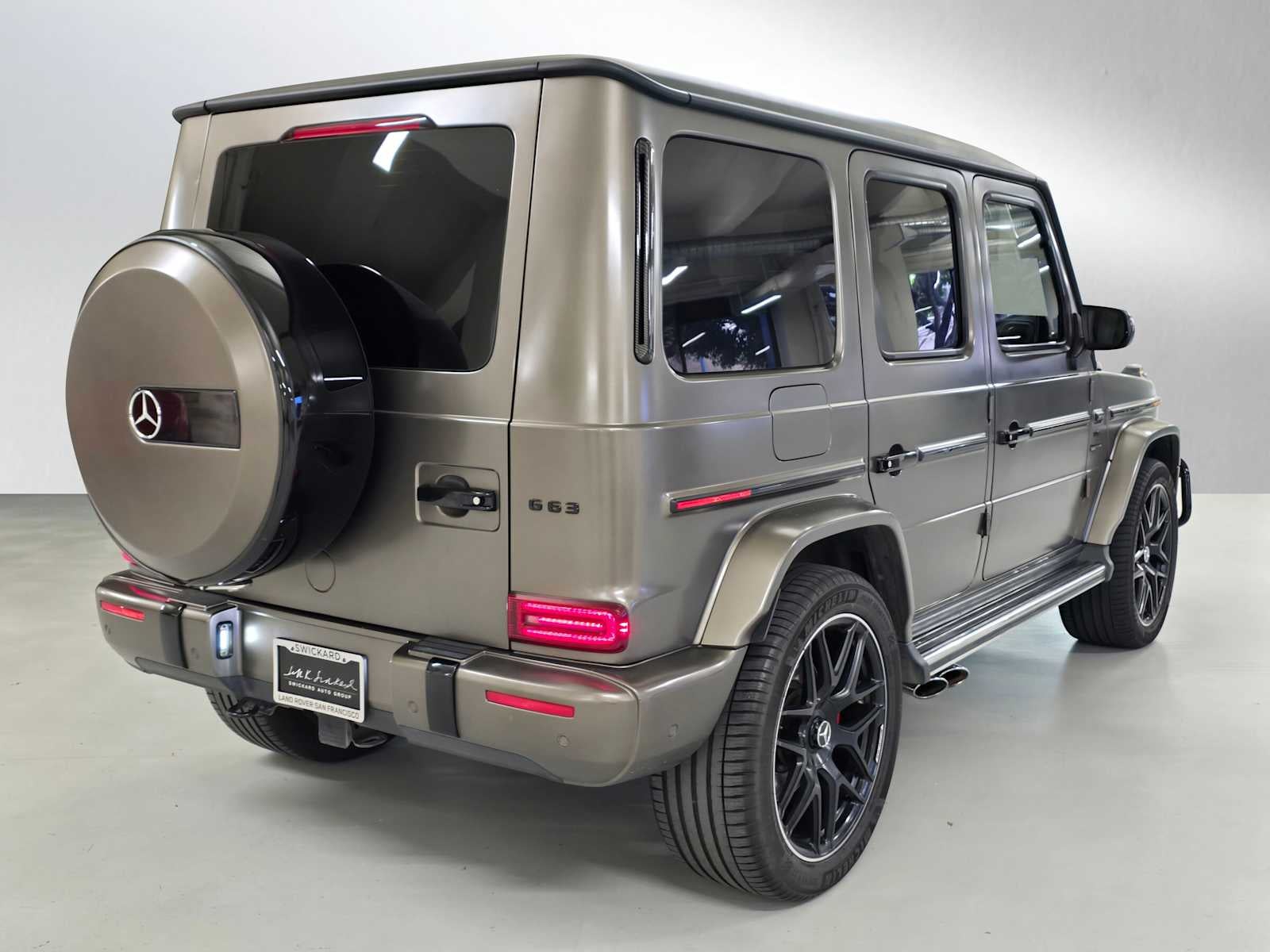 2020 Mercedes-Benz G-Class AMG® G 63