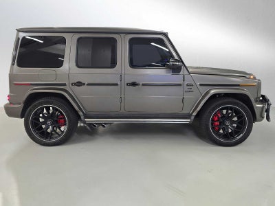 2020 Mercedes-Benz G-Class AMG® G 63