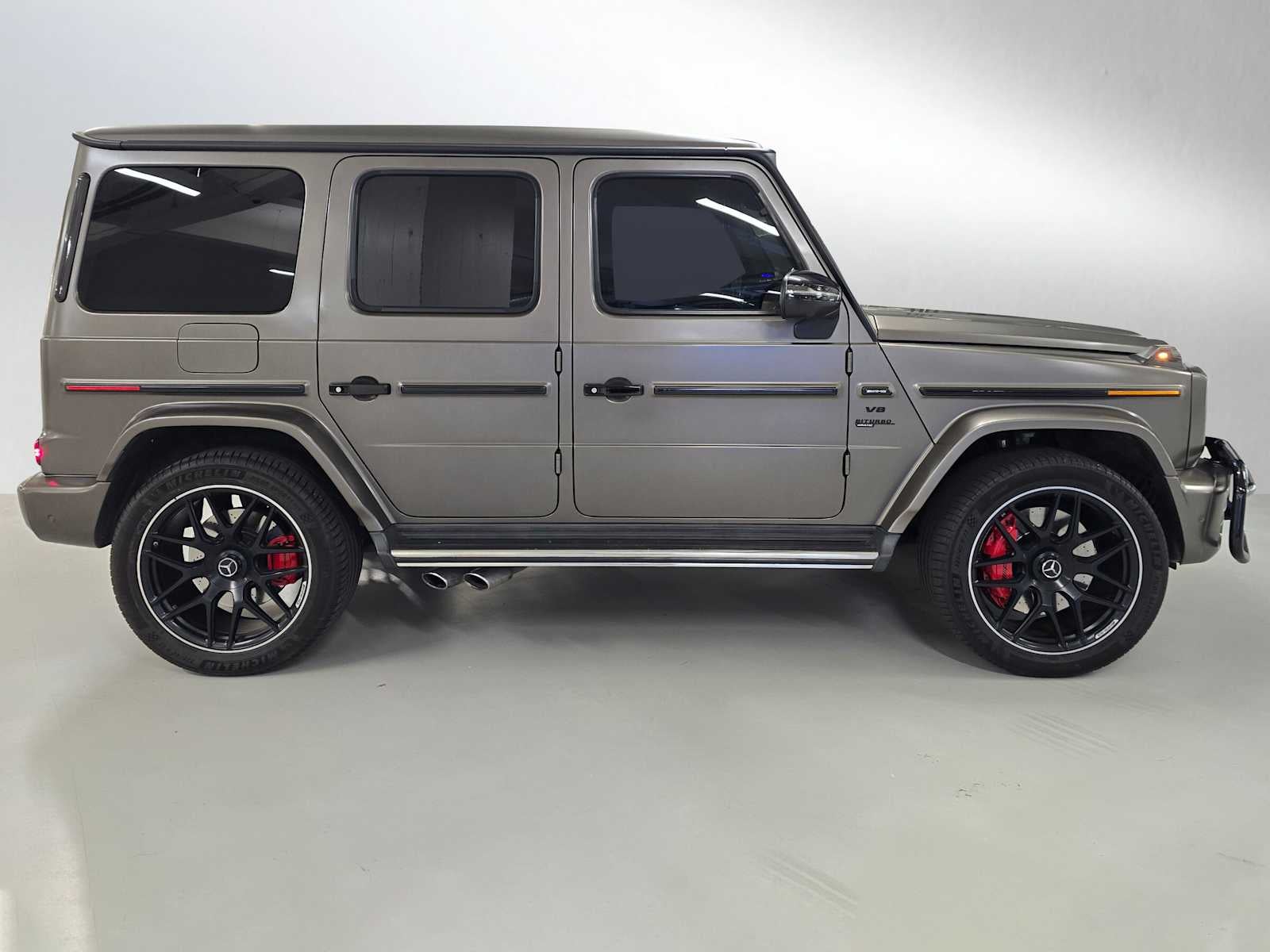 2020 Mercedes-Benz G-Class AMG® G 63