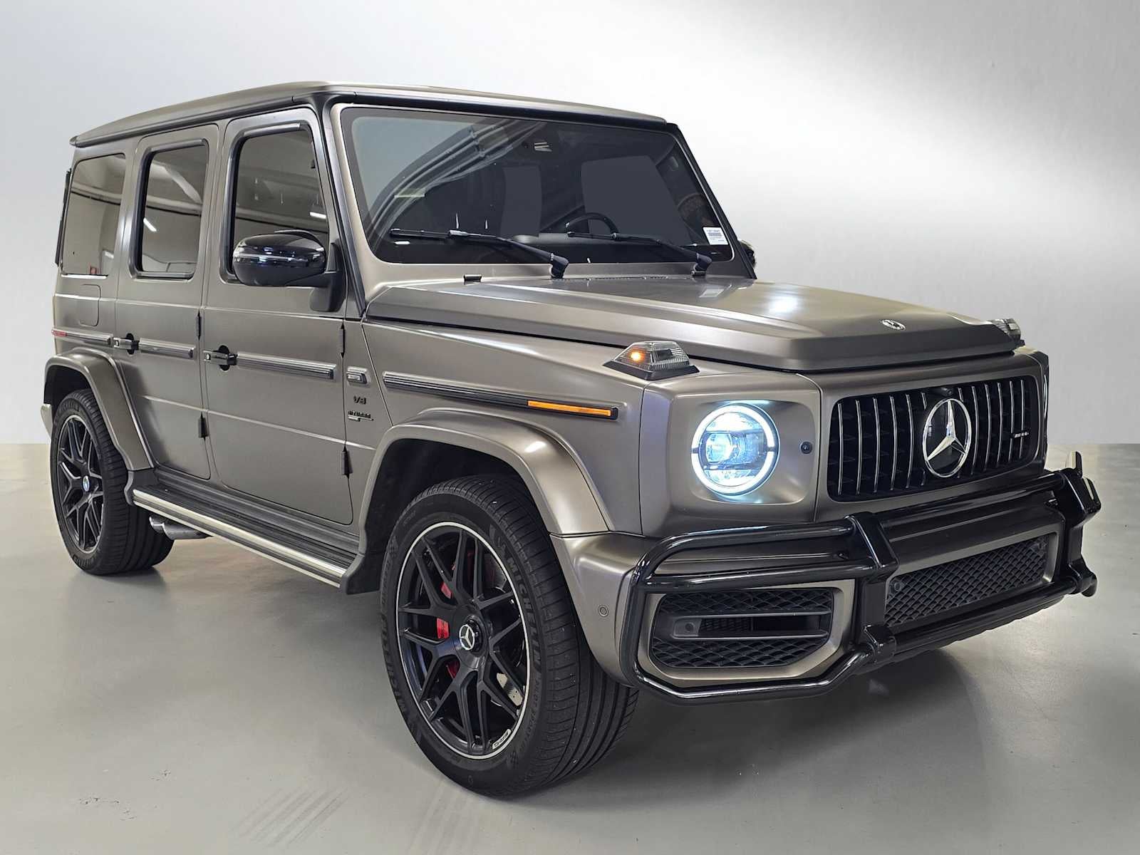 2020 Mercedes-Benz G-Class AMG® G 63