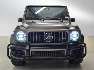 2020 Mercedes-Benz G-Class AMG® G 63