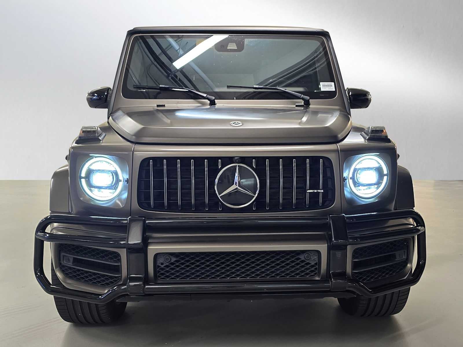 2020 Mercedes-Benz G-Class AMG® G 63