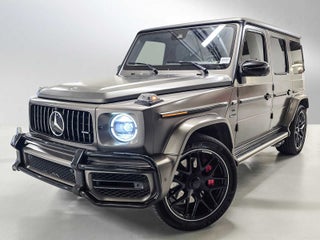 2020 Mercedes-Benz G-Class AMG® G 63