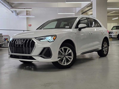 2025 Audi Q3 S line Premium