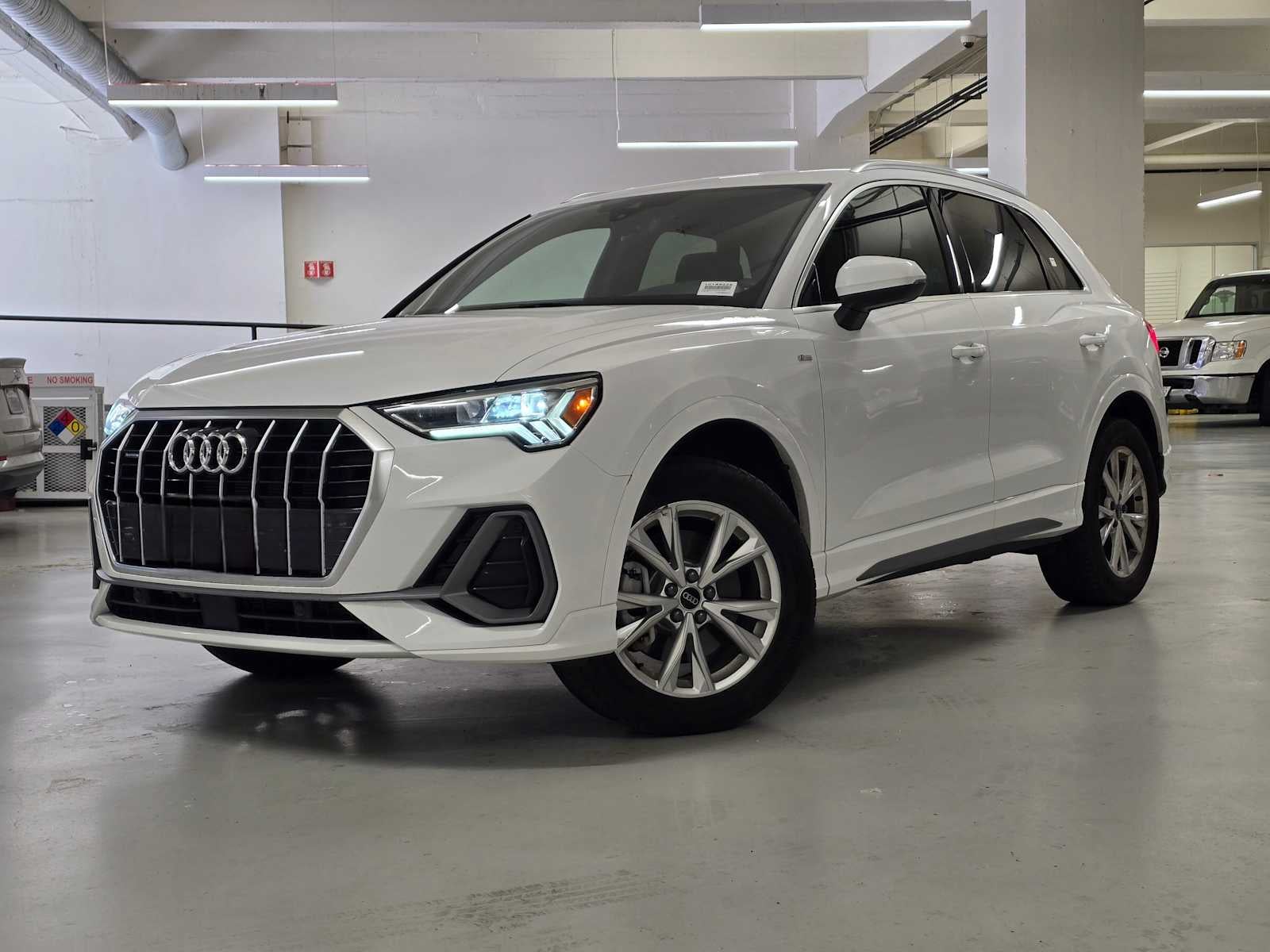 2025 Audi Q3 S line Premium