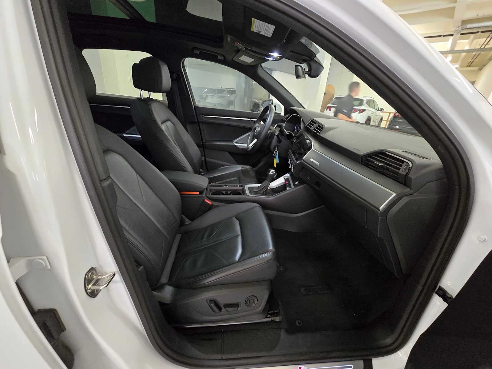 2025 Audi Q3 S line Premium