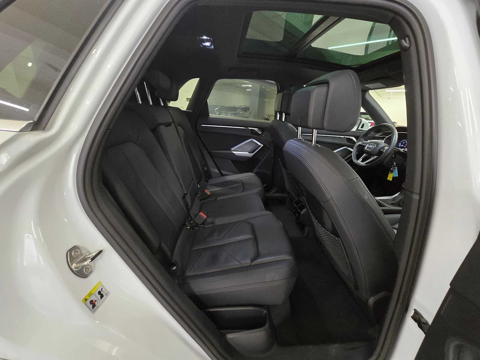 2025 Audi Q3 S line Premium