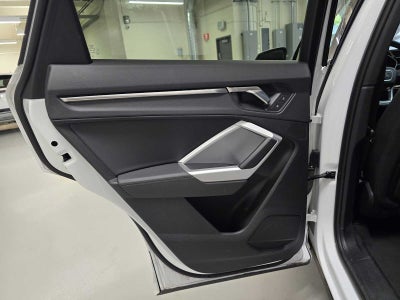 2025 Audi Q3 S line Premium