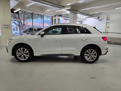 2025 Audi Q3 S line Premium