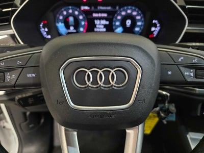 2025 Audi Q3 S line Premium