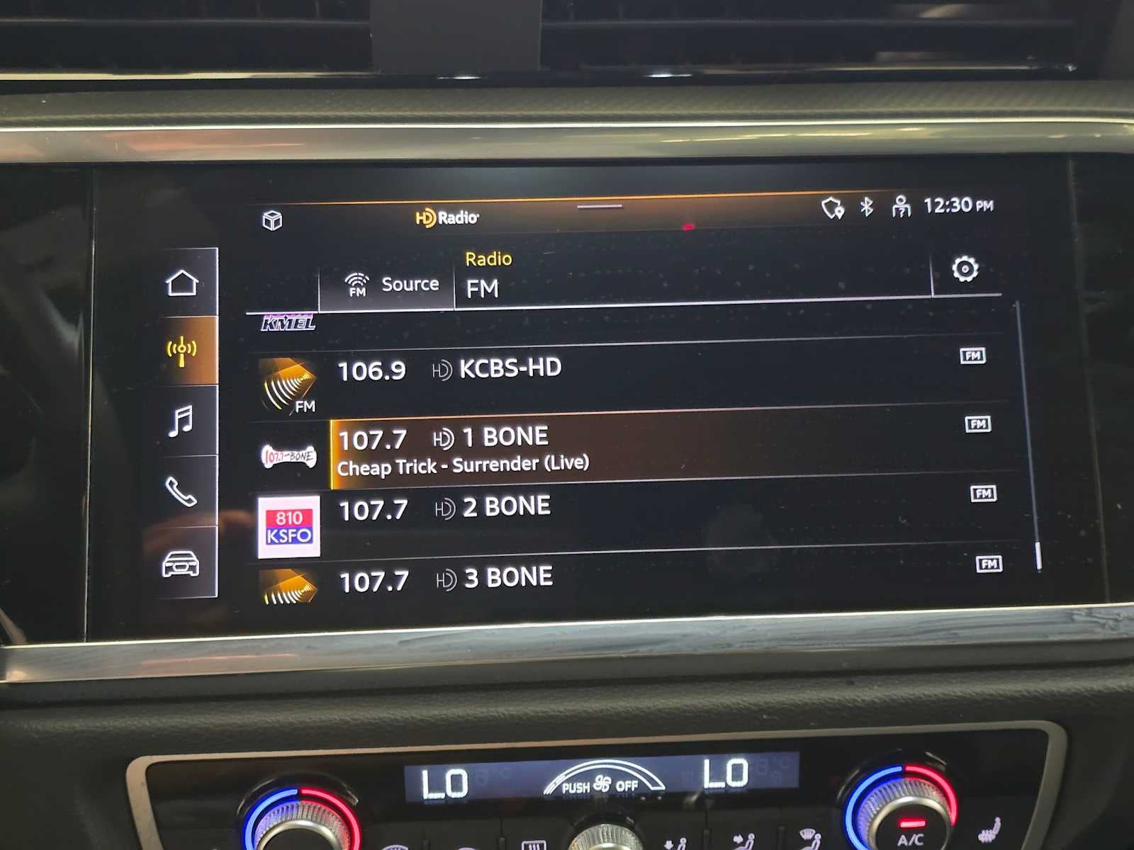 2025 Audi Q3 S line Premium