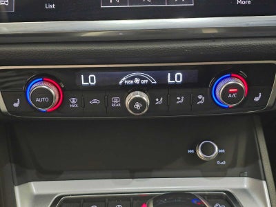 2025 Audi Q3 S line Premium