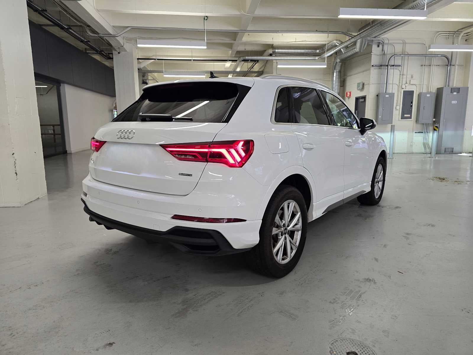 2025 Audi Q3 S line Premium