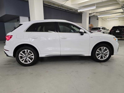 2025 Audi Q3 S line Premium