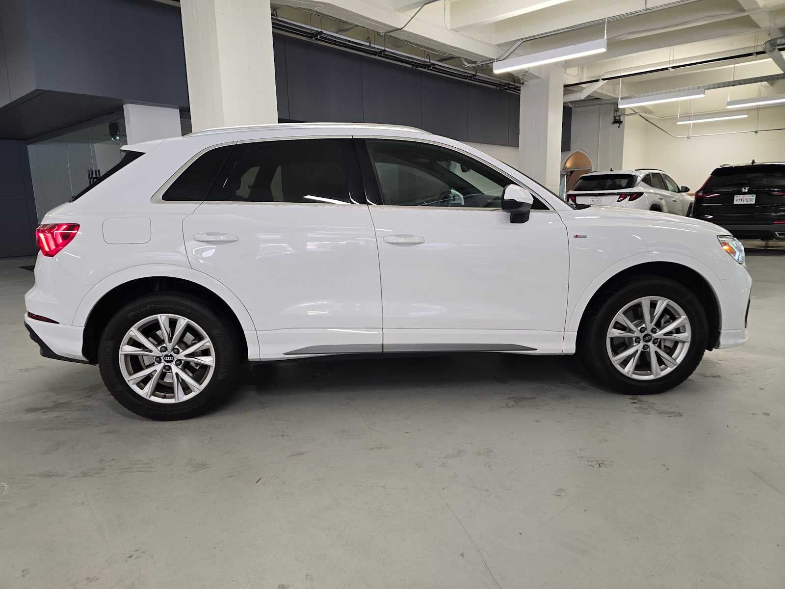 2025 Audi Q3 S line Premium