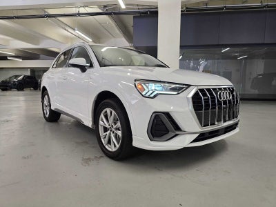 2025 Audi Q3 S line Premium