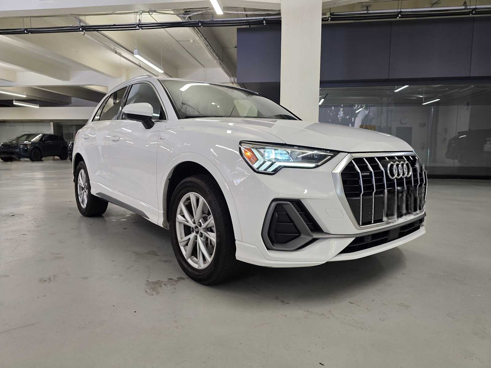 2025 Audi Q3 S line Premium